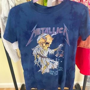 Metallica T-shirt